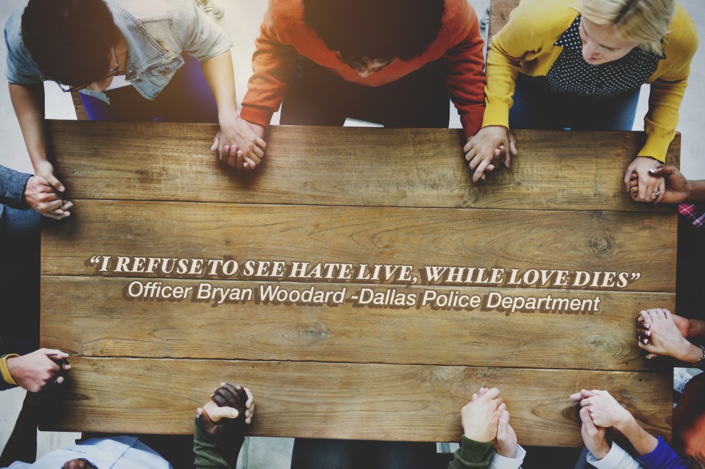 Chaos in my rearview&nbsp;mirror…