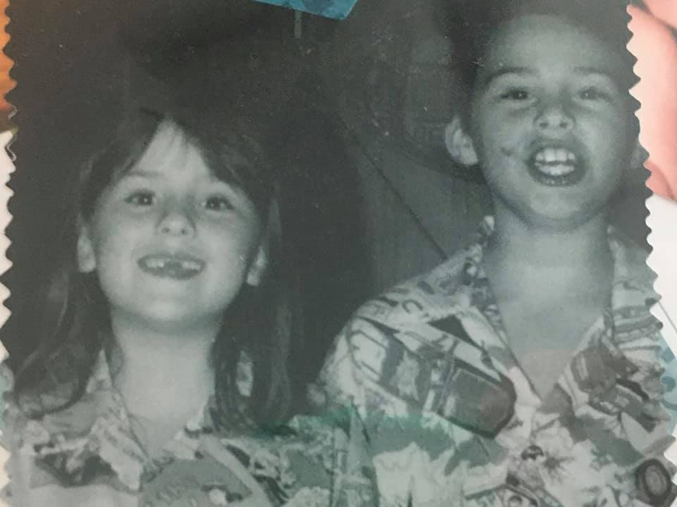 The Grief of My Brother Shawn&nbsp;March-?