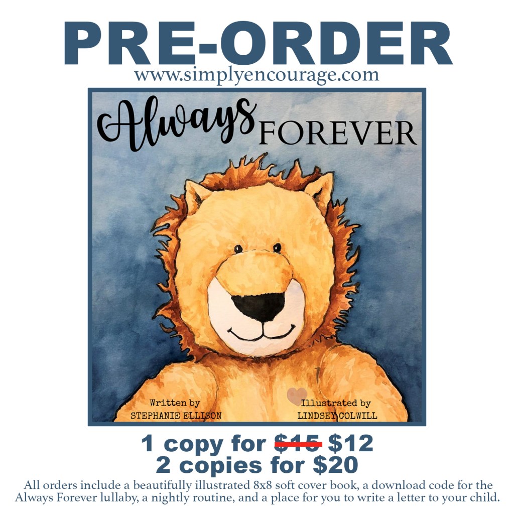 Pre-Order Always Forever&nbsp;Today!
