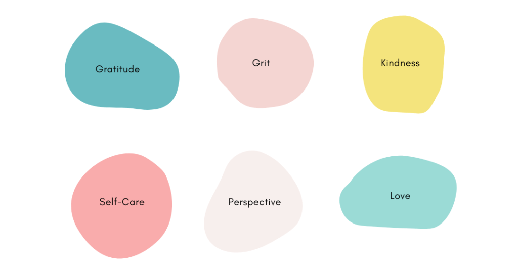 Gratitude for Groceries