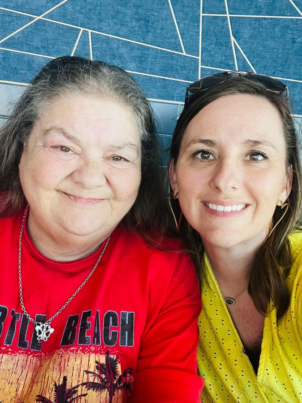 Where Grief & Peace&nbsp;Collide