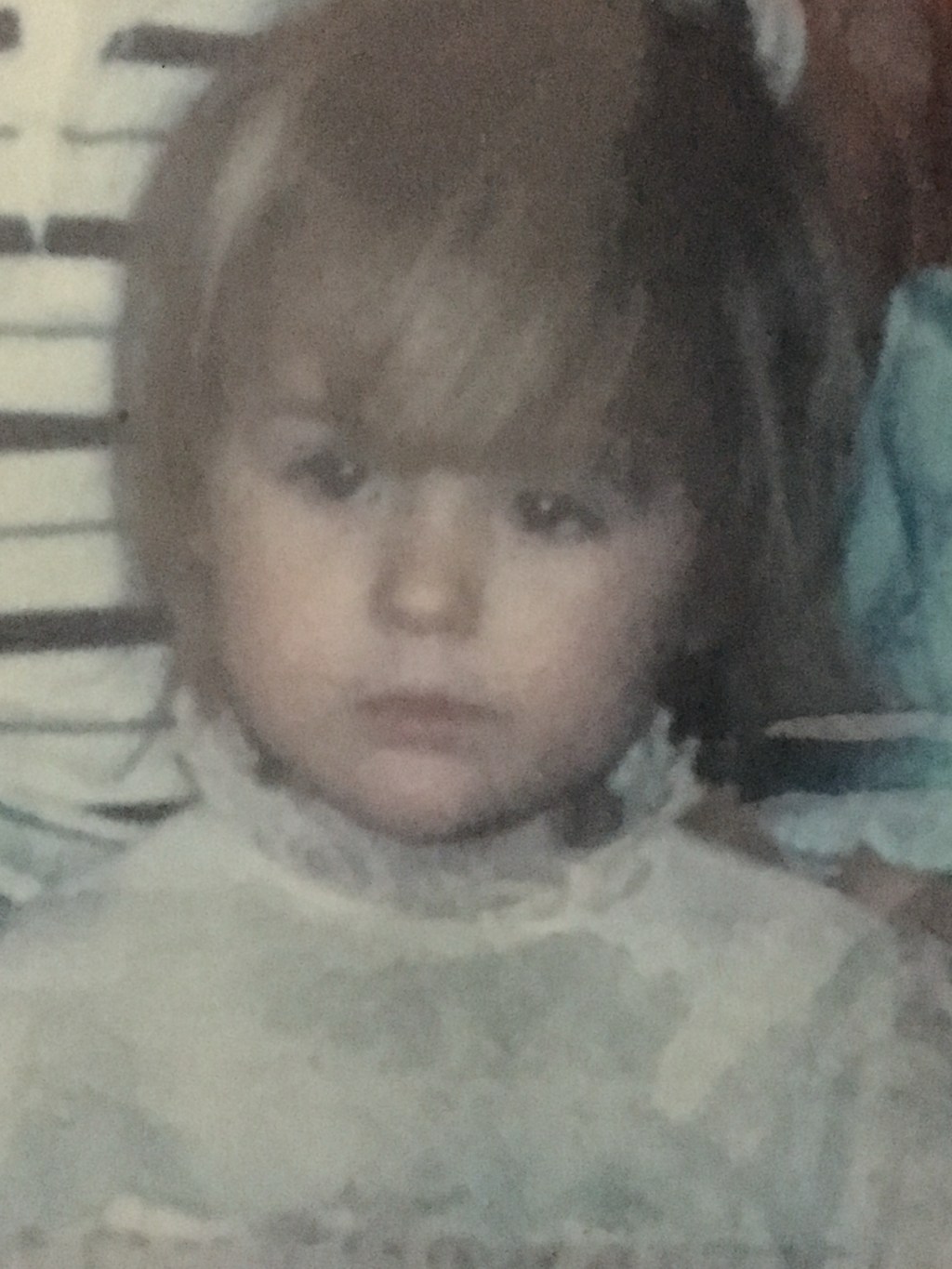 We were ALL children&nbsp;once…