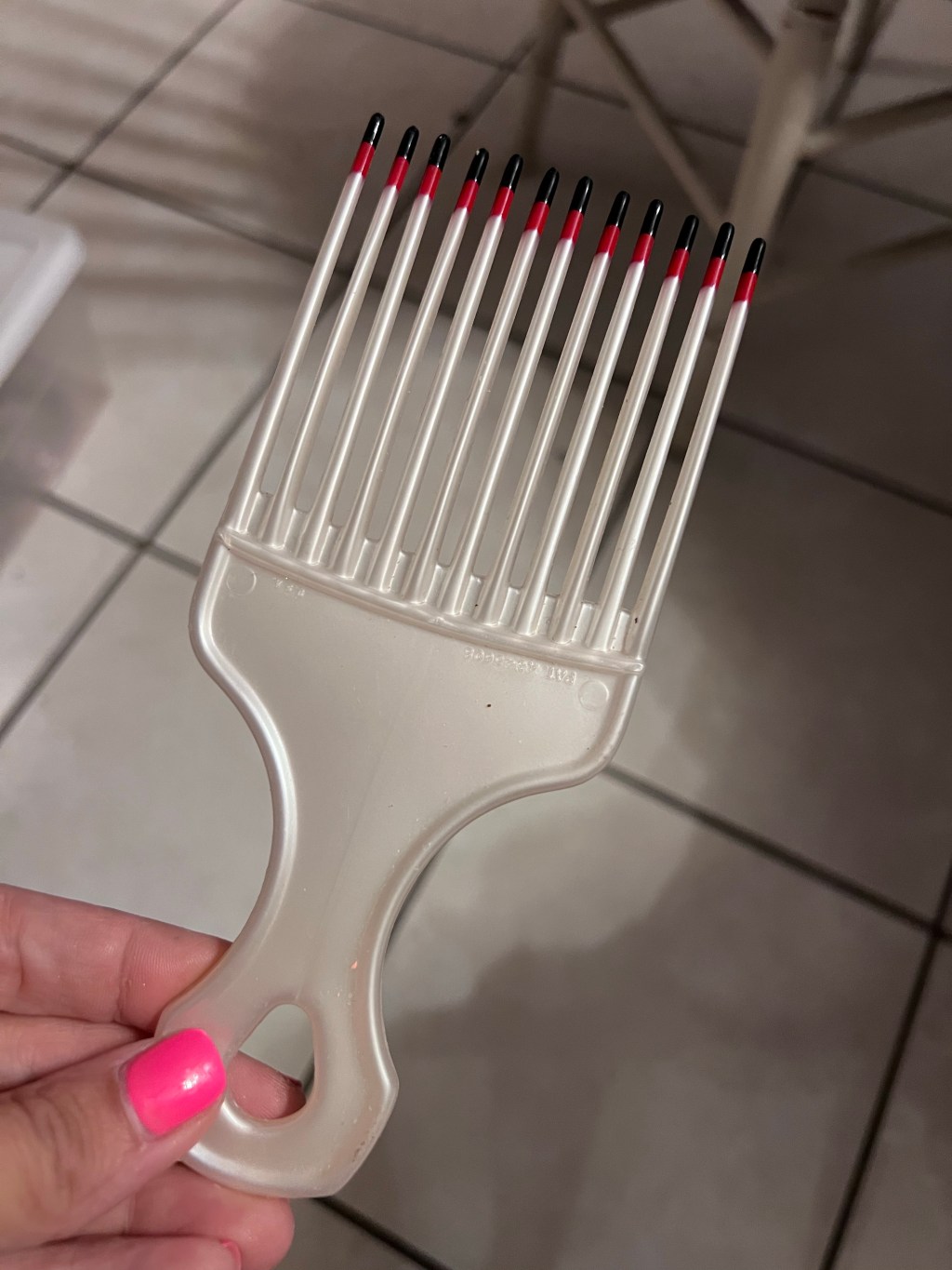 Combing Through the&nbsp;Box