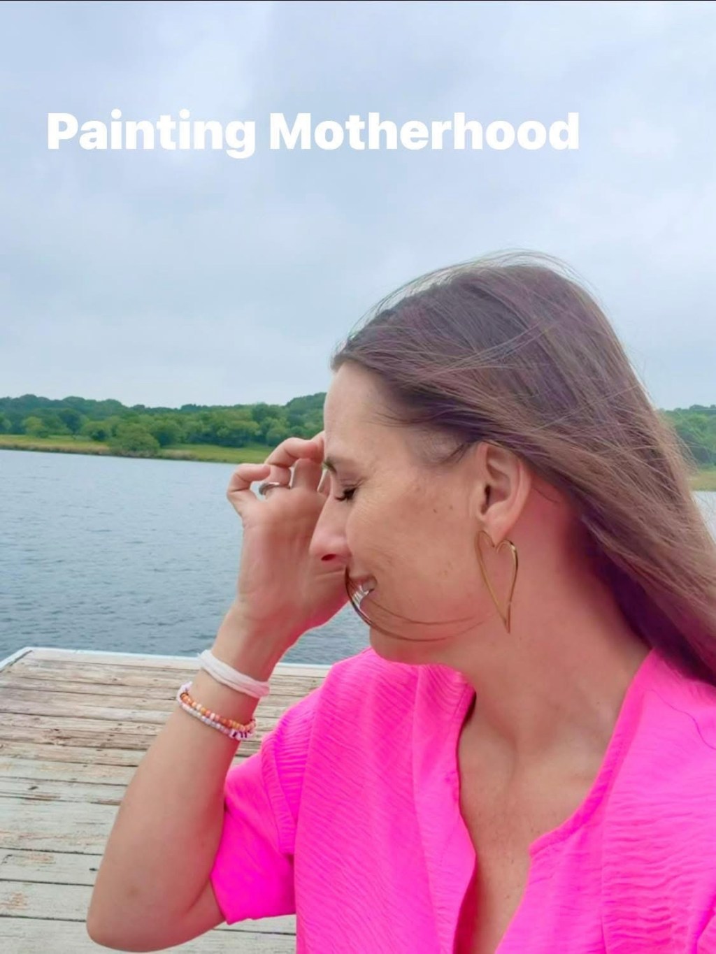 Painting Motherhood