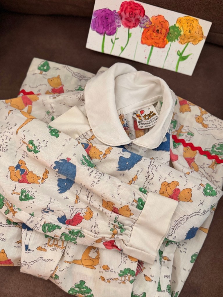 The Fabric I Couldn’t&nbsp;Cut