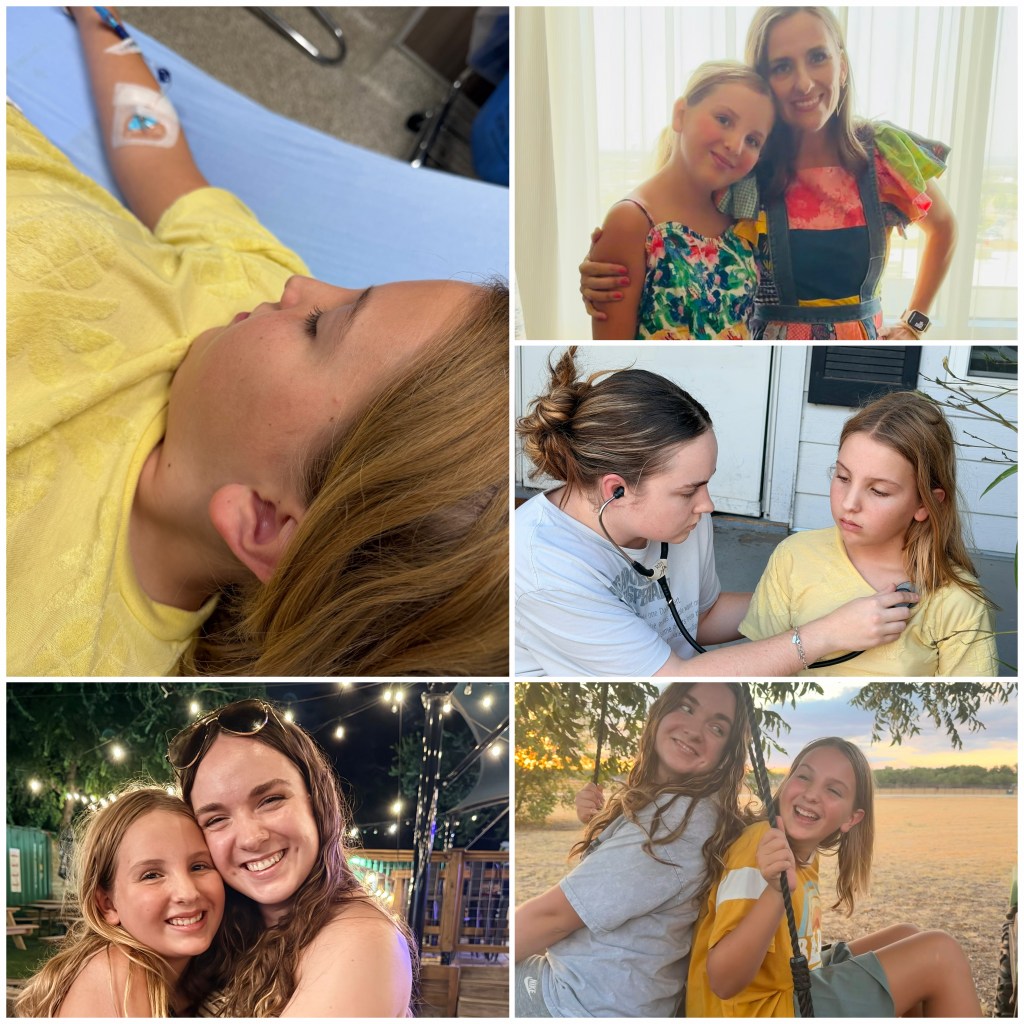 Little Heart! Big Heart! Moments of&nbsp;Motherhood!